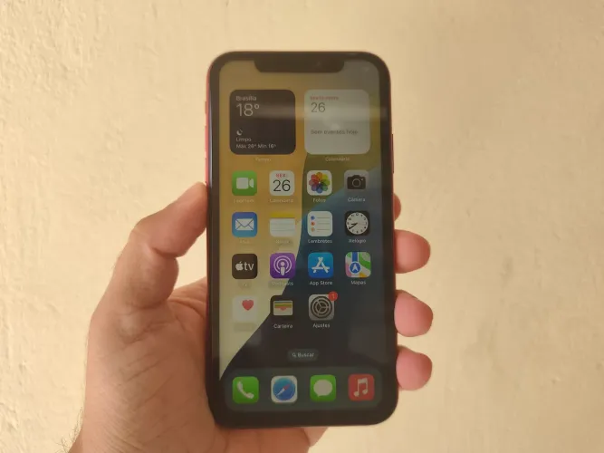 Iphone Xr (Parcelo)