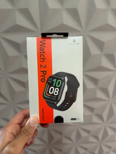 Smartwatch Watch 2 Pro - Novo e Lacrado 