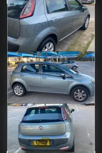 Fiat Punto Attractive Italia 1.4 F.flex 8V 5P 2016