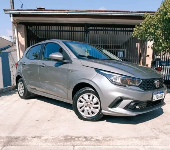 Fiat Argo Drive 1.3 8V Flex 2018