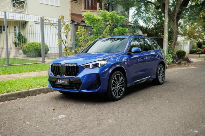 BMW X1 Sdrive 20I M Sport 2.0 TB Aut. 2025