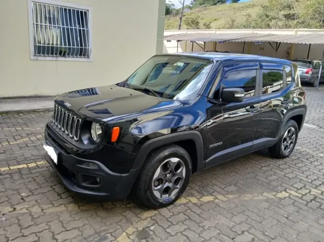 Jeep Renegade Sport 1.8 4X2 Flex 16V Aut. 2016