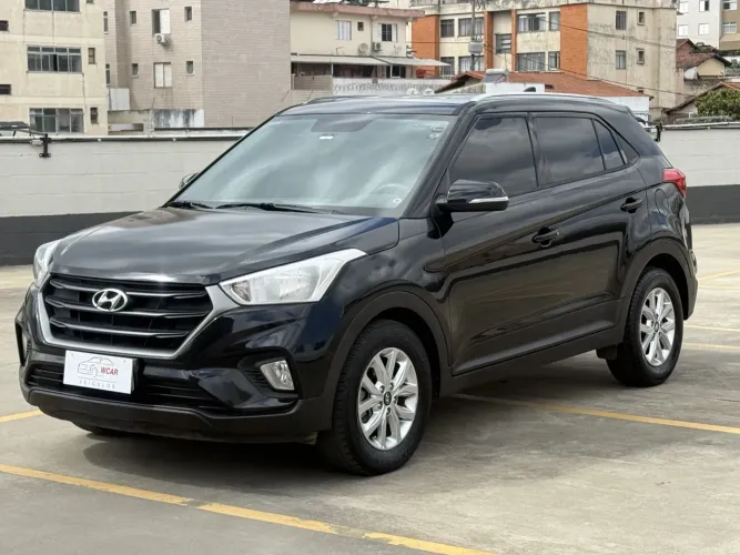 Hyundai Creta Action 1.6 16V Flex AUT 2023
