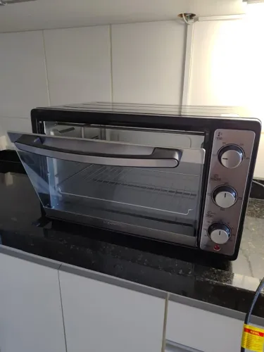 Forno elétrico Mondial 52l seminovo - R$300,00