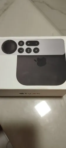 Apple tv 4 k 64 gb