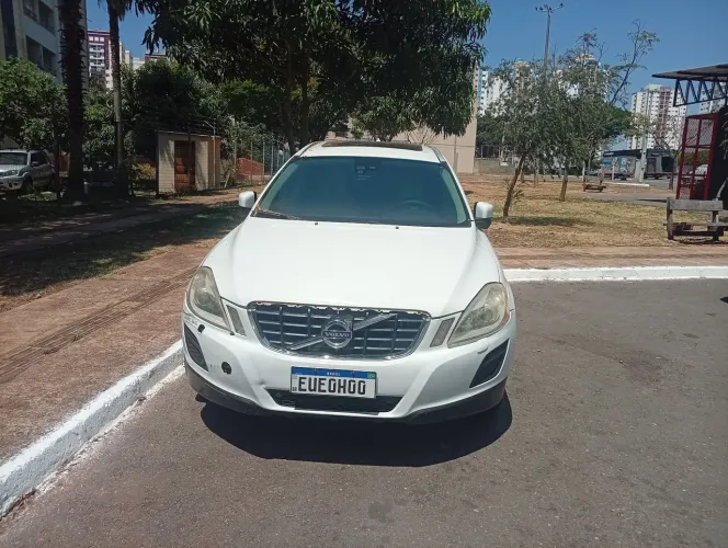 Volvo XC 60 3.0 AWD 5P 2011