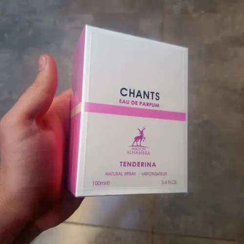 Chants tenderina perfume original
