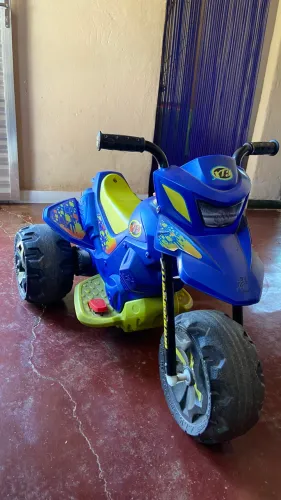 Moto elétrica 