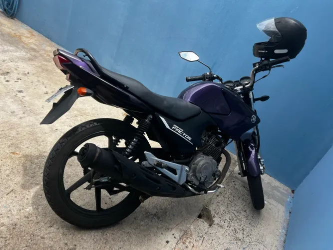 Moto Ybr factor 125