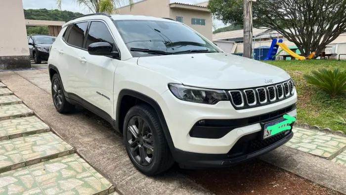 Jeep Compass Sport T270 1.3 TB 4X2 Flex AUT 2025