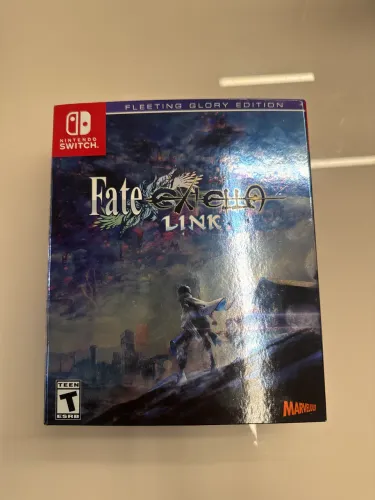 Fate/EXTELLA LINK Fleeting Glory Edition (Nintendo Switch) Completo