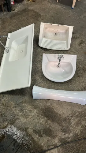 Pia de cozinha / Pia de banheiro / Tanque