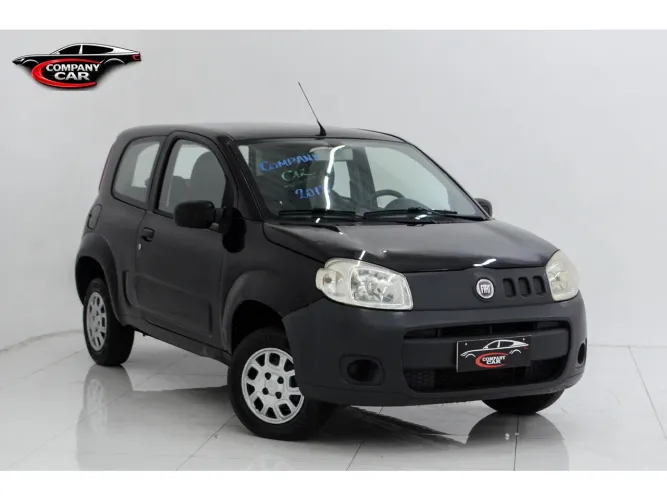 Fiat Uno 2011