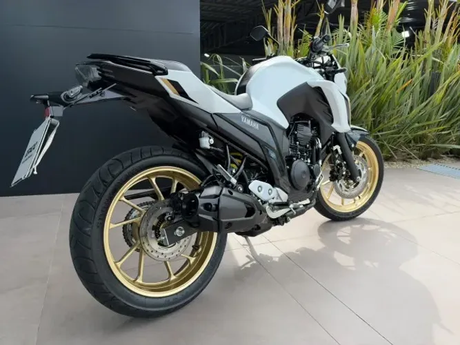 Yamaha FZ25 250 Fazer Connected 2025