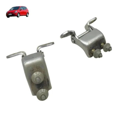 Par Dobradiça Porta Traseira Direita Honda Fit 2003 2004 05