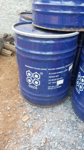 Tambor de 40L vazios
