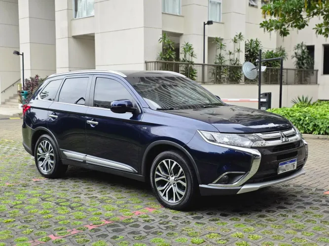 Mitsubishi Outlander 3.0/ GT 3.0 V6 Aut. 2018