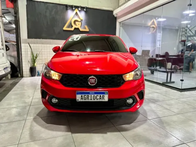Fiat Argo 1.0 6V Flex. 2020