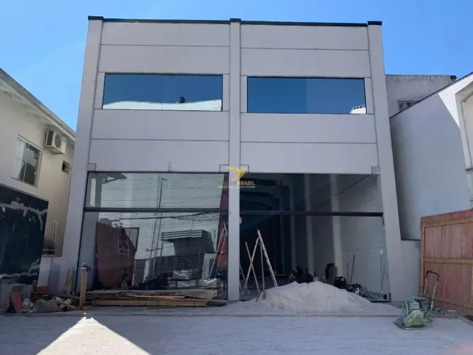 Galpão/Loja para Locação - 280 m² - Bairro Pagani, Palhoça/SC