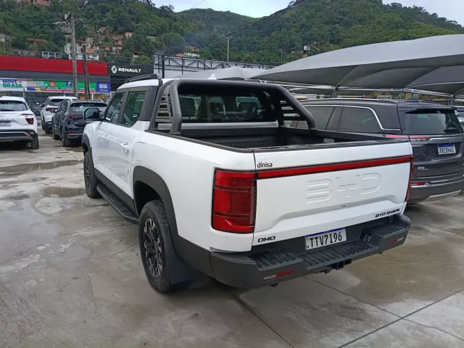 BYD Shark GS 1.5 16V 4X4 Aut. (híbrido) 2026