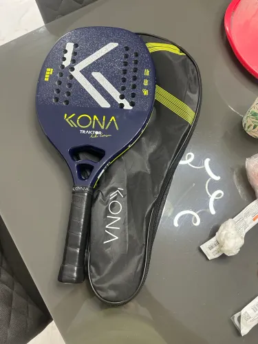 Raquete lona