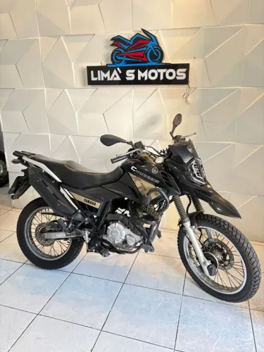 VENDO OU TROCO YAMAHA CROSSER 150 2024 ( LIMAS MOTOS)