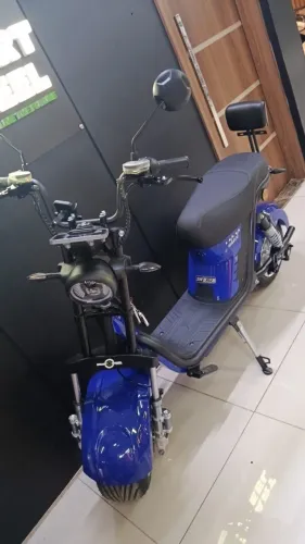 Scooter Elétrica x13