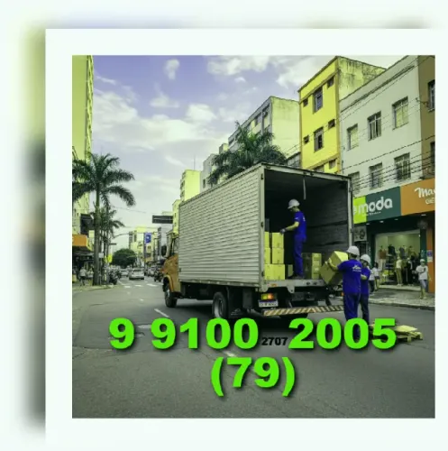 Frete no Inácio Barbosa, Aeroporto, Aruana, Jardim Centenário, Luzia e Jabotiana Jhonatas