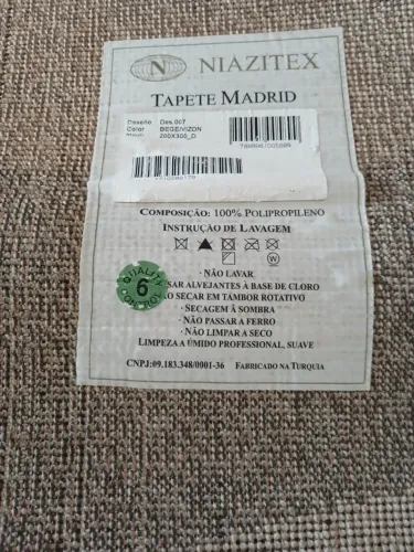 tapete para sala