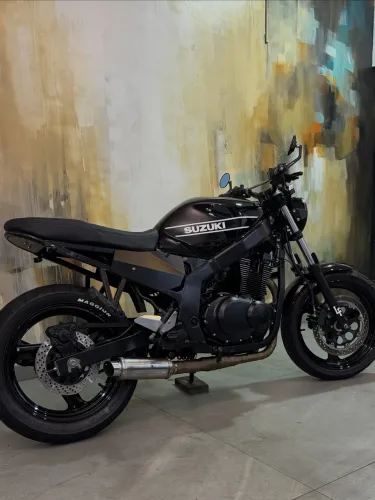 GS 500 Cafe Racer
