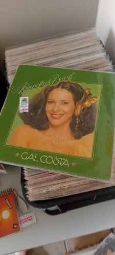 Gal Costa disco vinil lp