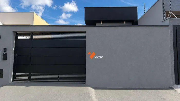 Casa com 3 dormitórios à venda, 69 m² por R$ 380.000,00 - Jardim Vista Bonita - Presidente