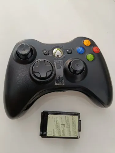 Controle de Xbox 360 original