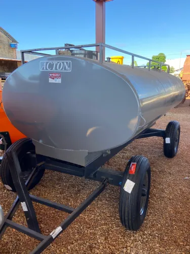 Tanque agrícola 4200L