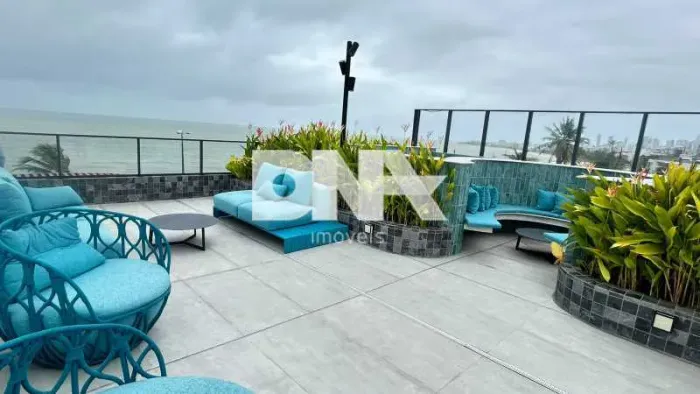 Flat : / Residencial / Jardim Oceania