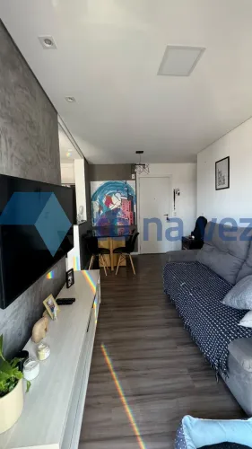 Apartamento 2 dormitório(s) em Parque das Nações