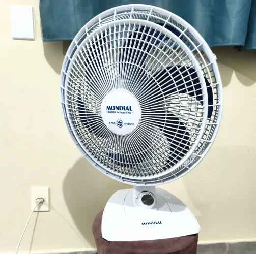 Ventilador Mondial Super Power 6 Pás