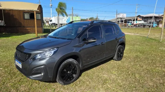 Peugeot 2008 Style 1.6 Flex 16V 5P Aut. 2023
