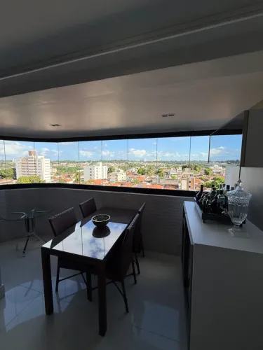 Apartamento todo planejado, 105m² | 3 Quartos | 2 Vagas | Expedicionários