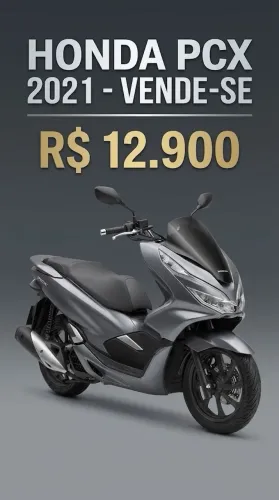 Honda PCX 150 Sport 2021