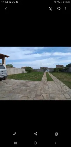 Ponte alta lote 1000 m², casa de 2 quartos em lote de 1000m²Ponte Alta Norte - Brasília -