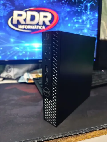 Mini Dell optiplex 3070