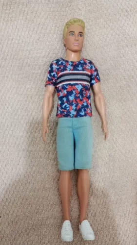 Ken fashionista 118