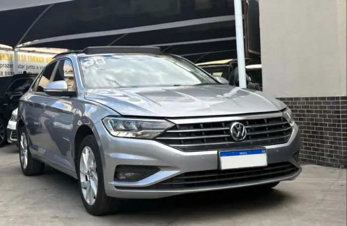 Volkswagen Jetta Comfort. 250 TSI 1.4 Flex 16V Aut. 2020