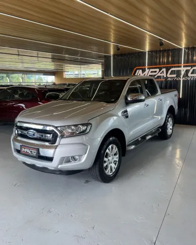 Ford Ranger XLT 3.2 20V 4X4 CD Diesel 2019