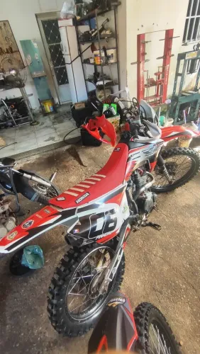 CRF230F 2016