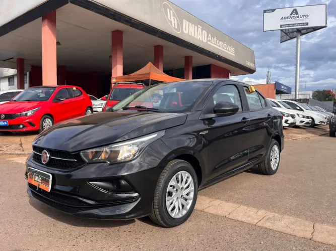 Fiat Cronos Drive 1.3 8V Flex 2019