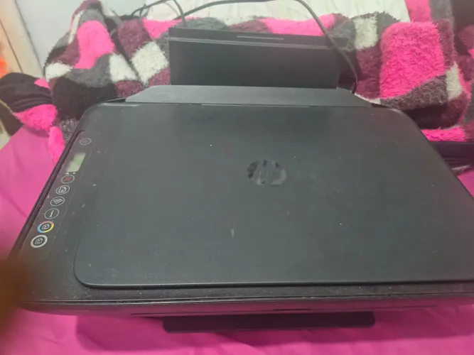 Impressora HP DeskJet Wi-Fi em Ótimo Estado