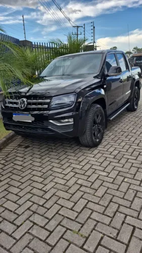 Volkswagen Amarok Highline CD 3.0 4X4 TB Dies. Aut. 2019