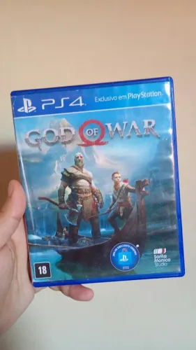 God Of War (2018) PS4